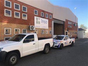 505 m² Industrial space in Rooihuiskraal