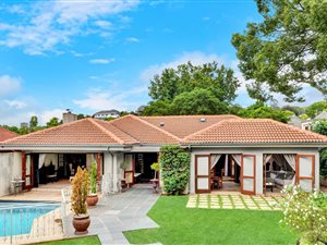 3 Bed House in Emmarentia