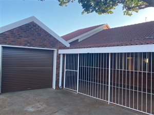 3 Bed Townhouse in Mokopane