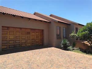 3 Bed House in Safari Gardens