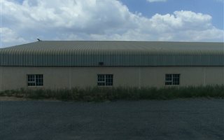 Industrial space in Naauwpoort