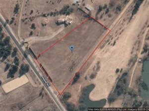 1 ha Farm in Beaulieu