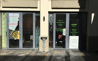 22 m² Retail Space in Cape Town City Centre