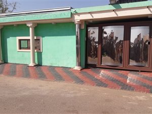 2 Bed House in Naledi