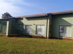 Farm in Hartbeesfontein