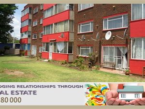 1 Bed Flat in Cason