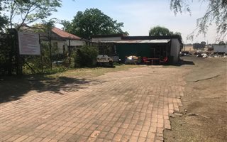 12345 m² Industrial space in New Bethal East