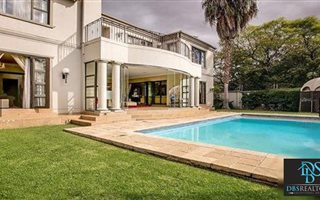 5 Bedroom Cluster in Bryanston East