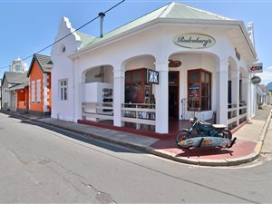 397 m² Commercial space in Strand Central