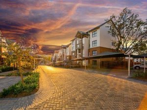 2 Bed Apartment in Kyalami