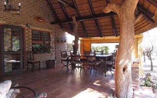 3 Bedroom House in Kameeldrift