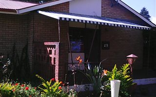 2 Bedroom House in Klopperpark