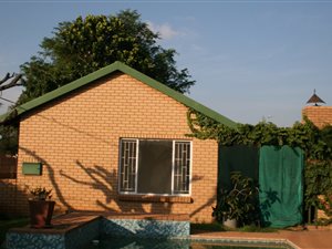 1 Bed House in The Reeds