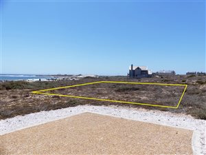 400 m² Land available in Cape St Martin