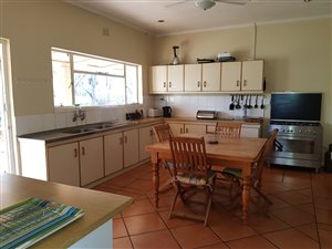 120.5 ha Farm in Oudtshoorn