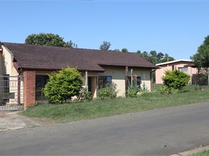 3 Bed House in The Grange