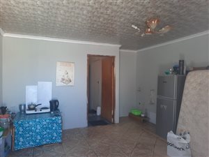 1 Bed House in Harare