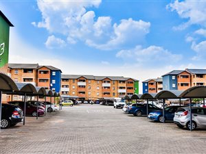 2 Bed Apartment in Halfway House
