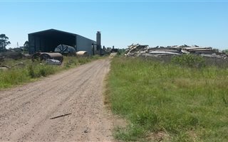1810 m² Land available in Cato Ridge