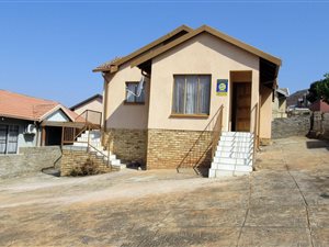 3 Bed House in Tlhabane