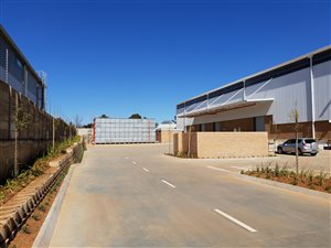 4361 m² Industrial space in Pomona