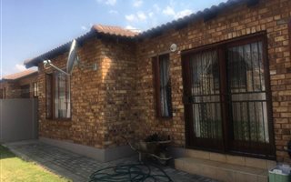 2 Bedroom Townhouse in Arundo Estate