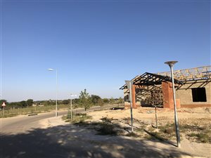 756 m² Land available in Six Fountains Estate