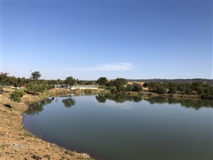 756 m² Land available in Six Fountains Estate