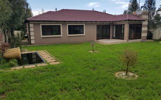 3 Bedroom House in The Reeds