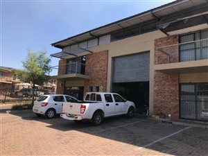 307 m² Office Space in Barbeque Downs