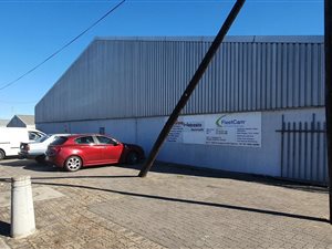 1275 m² Commercial space in George Central