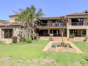 5 Bedroom House in Theescombe