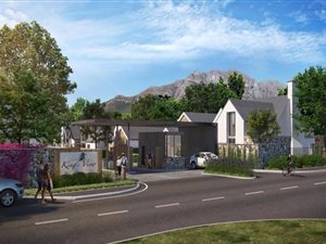 400 m² Land available in Paradyskloof