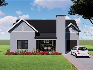 2 Bed House in Lilyvale