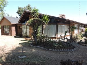 4 Bed House in Witpoortjie