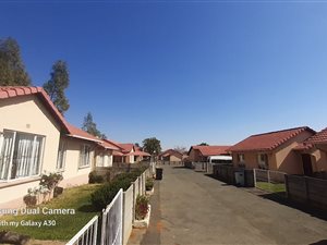 2 Bed Townhouse in Ormonde
