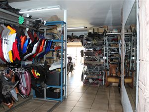 Office space in Kempton Park Central
