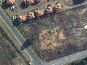 1260 m² Land available in Elandspark