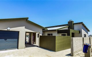 3 Bedroom House in Lydenburg