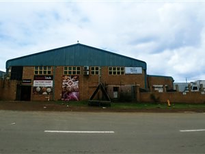 1290 m² Industrial space in Phoenix Industrial