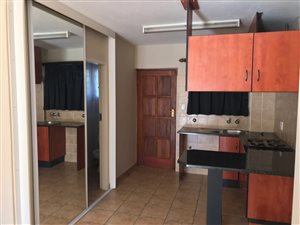 Studio apartment in Rietfontein