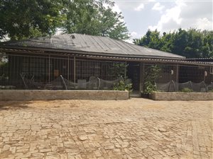 8.6 ha Farm in Roodia