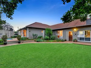 3 Bedroom House in Greenside