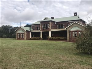 3 Bed House in Clarens