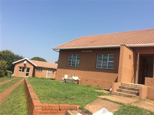 4 Bed House in Empangeni Central