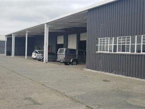 2750 m² Industrial space in Amalinda