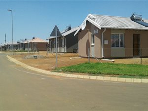 2 Bed House in Savanna City