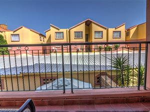 2 Bed Townhouse in Marlands