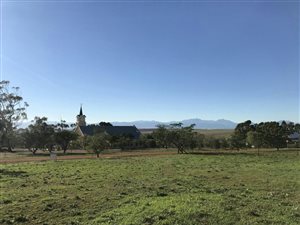 1488 m² Land available in Koringberg