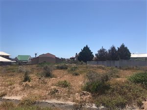 1320 m² Land available in Myburgh Park